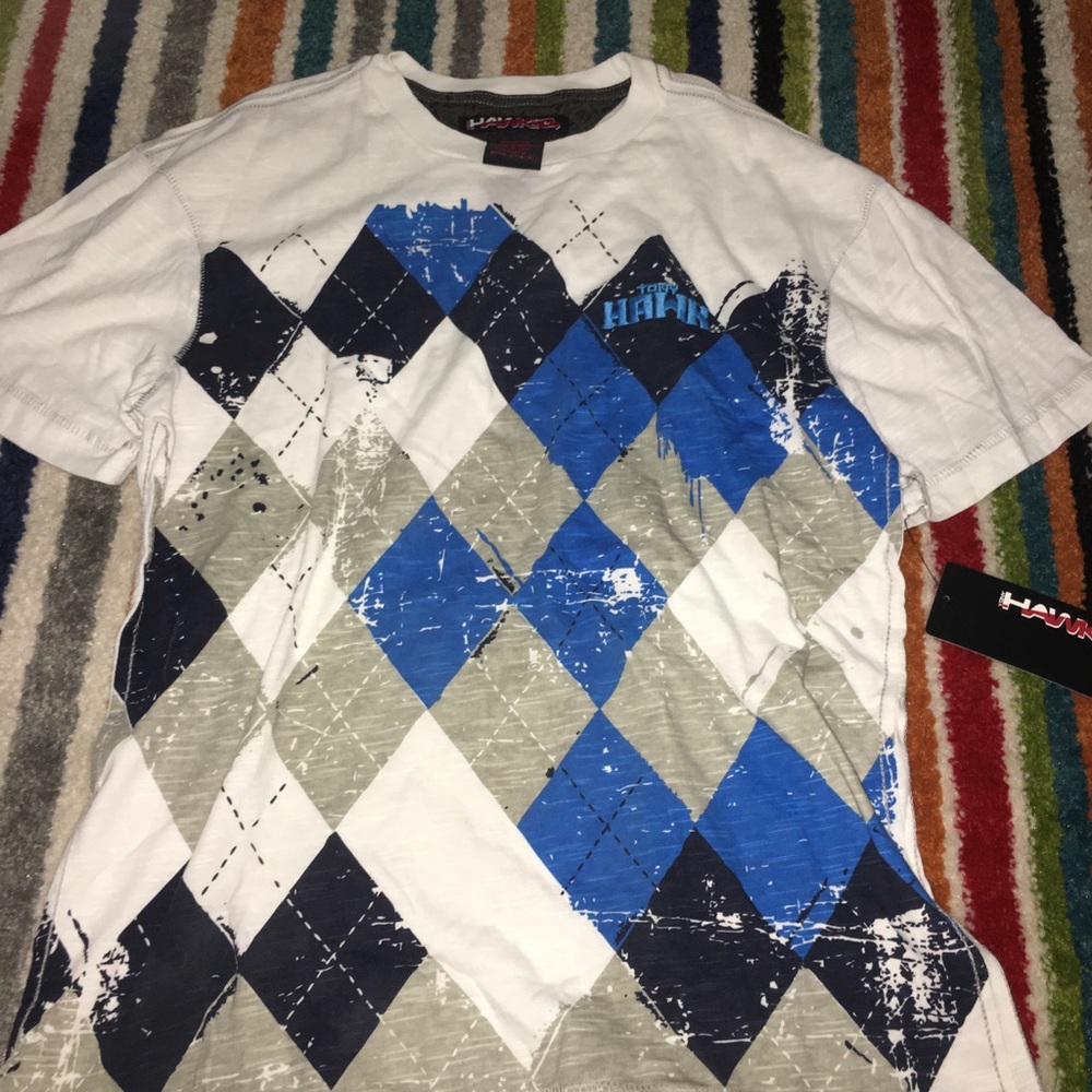 brand new tony halk little boys tshirt